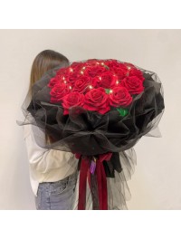 Artificial Hand Bouquet  (0)